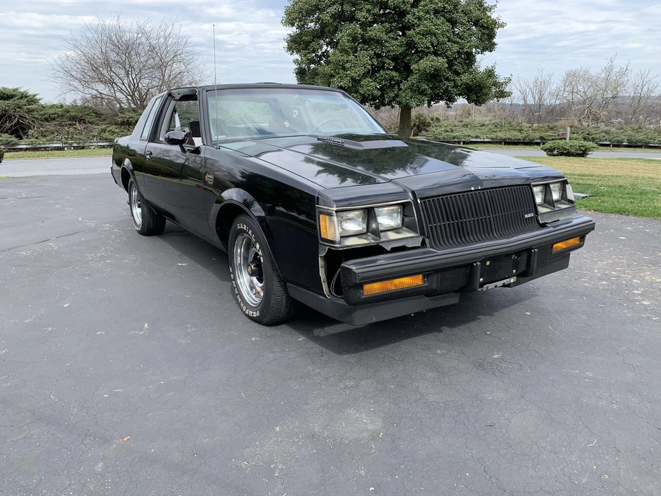 1987 Buick Grand National - Image 16 of 31