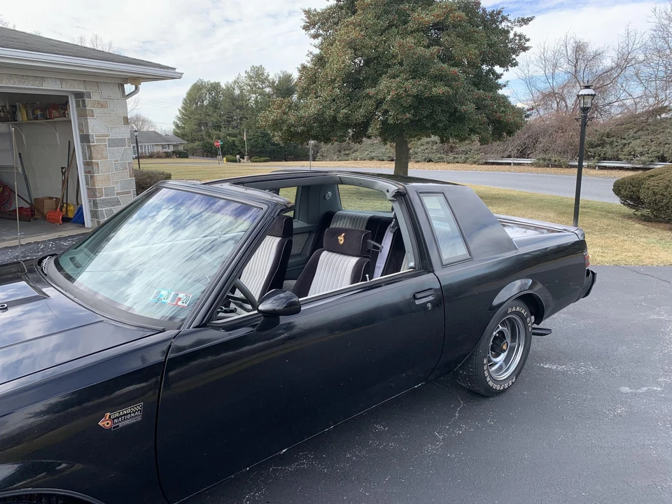 1987 Buick Grand National - Image 19 of 31