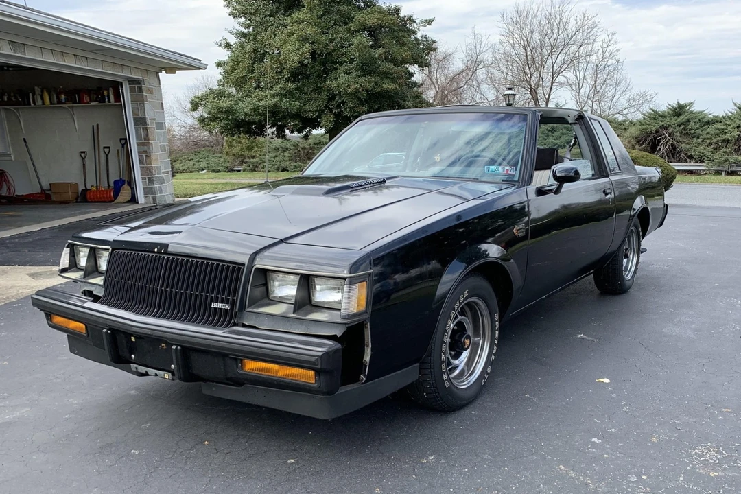 1987 Buick Grand National - Image 3 of 31
