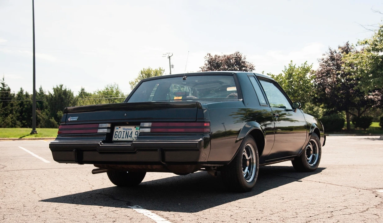 1987 Buick Grand National - Image 13 of 31