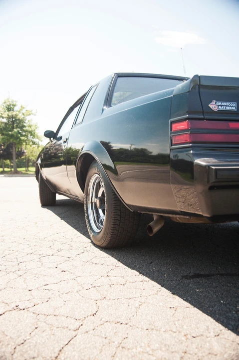 1987 Buick Grand National - Image 31 of 31
