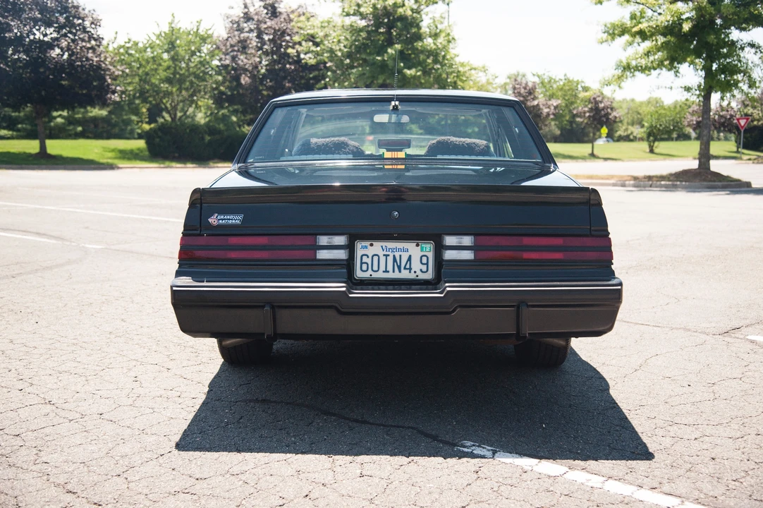1987 Buick Grand National - Image 15 of 31