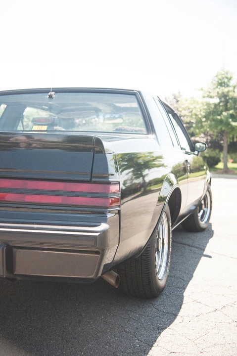 1987 Buick Grand National - Image 30 of 31