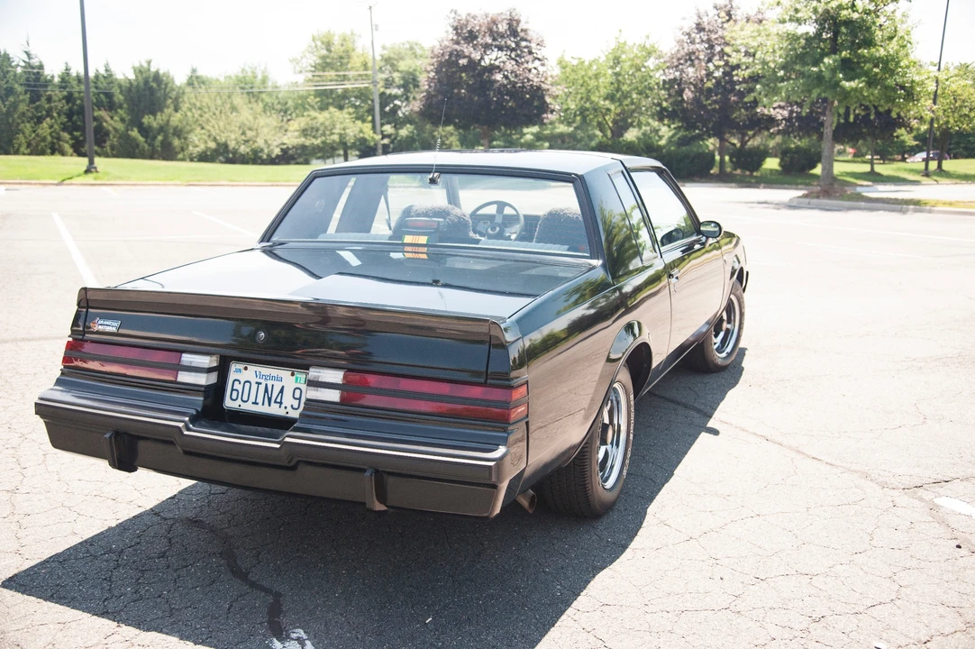 1987 Buick Grand National - Image 14 of 31