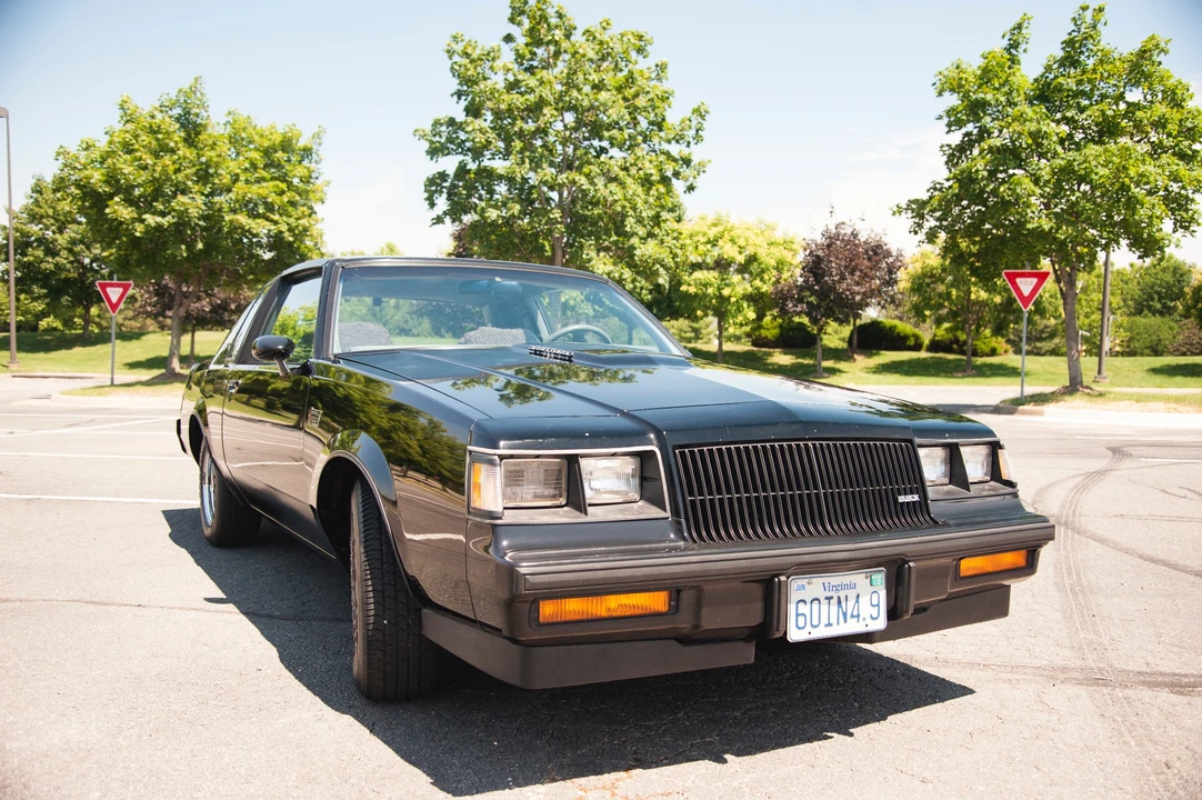 1987 Buick Grand National - Image 8 of 31