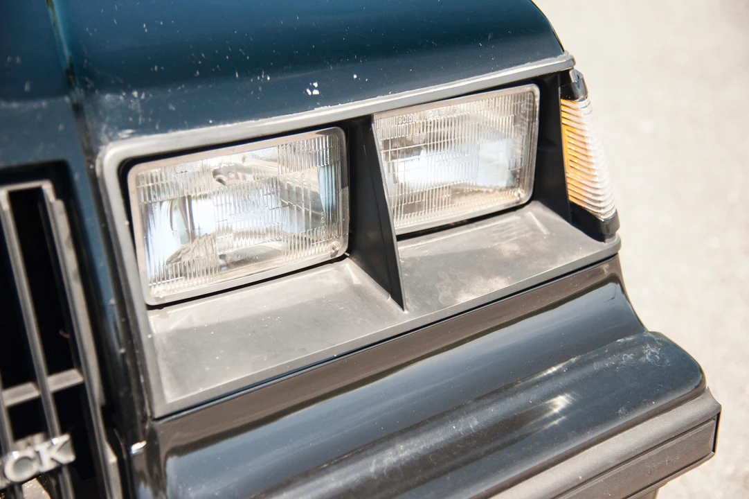 1987 Buick Grand National - Image 23 of 31