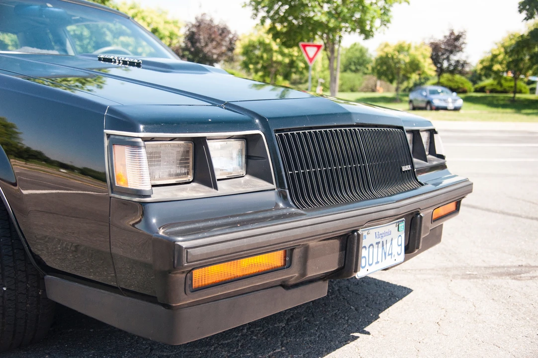1987 Buick Grand National - Image 16 of 31