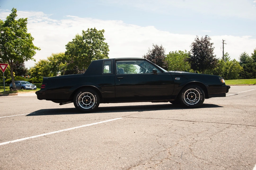 1987 Buick Grand National - Image 12 of 31