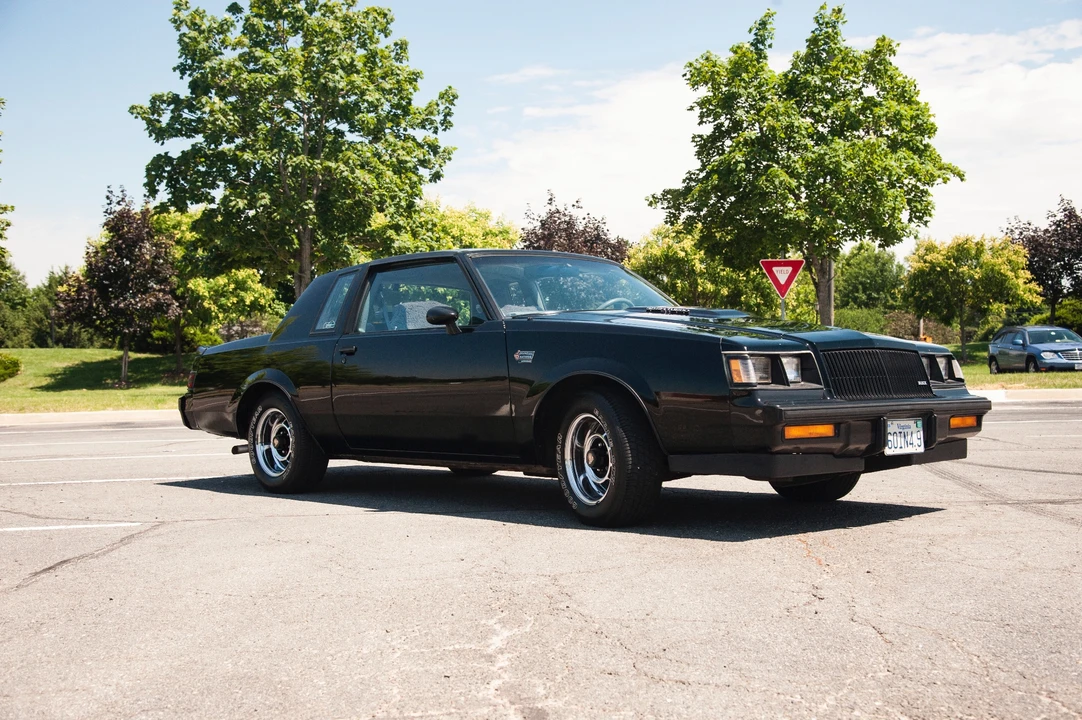 1987 Buick Grand National - Image 11 of 31