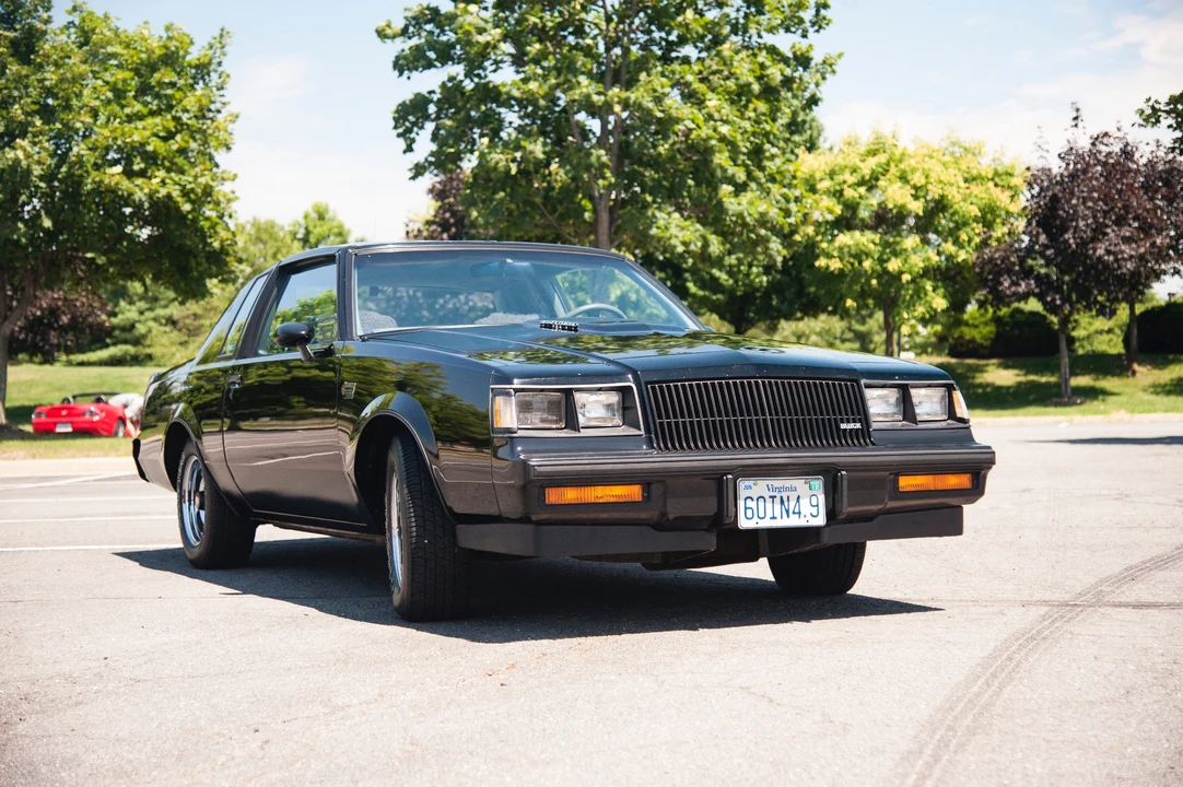 1987 Buick Grand National - Image 9 of 31