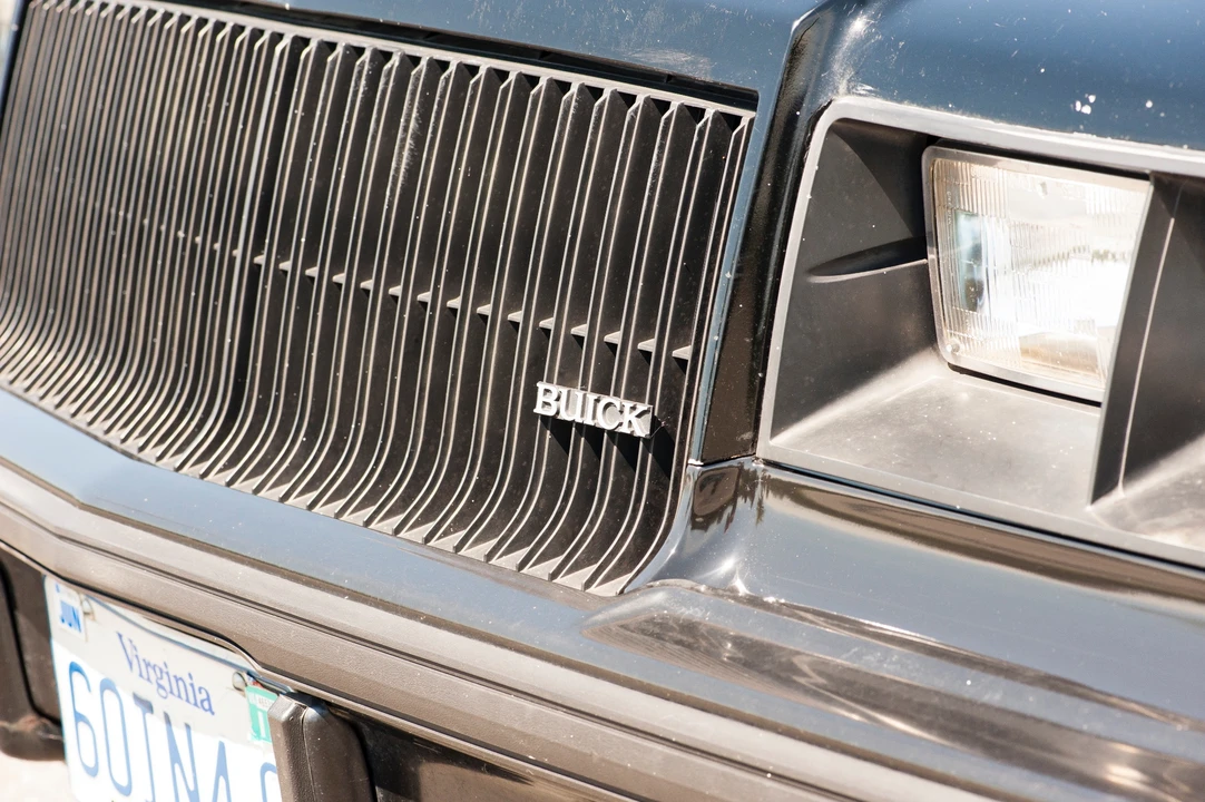 1987 Buick Grand National - Image 22 of 31