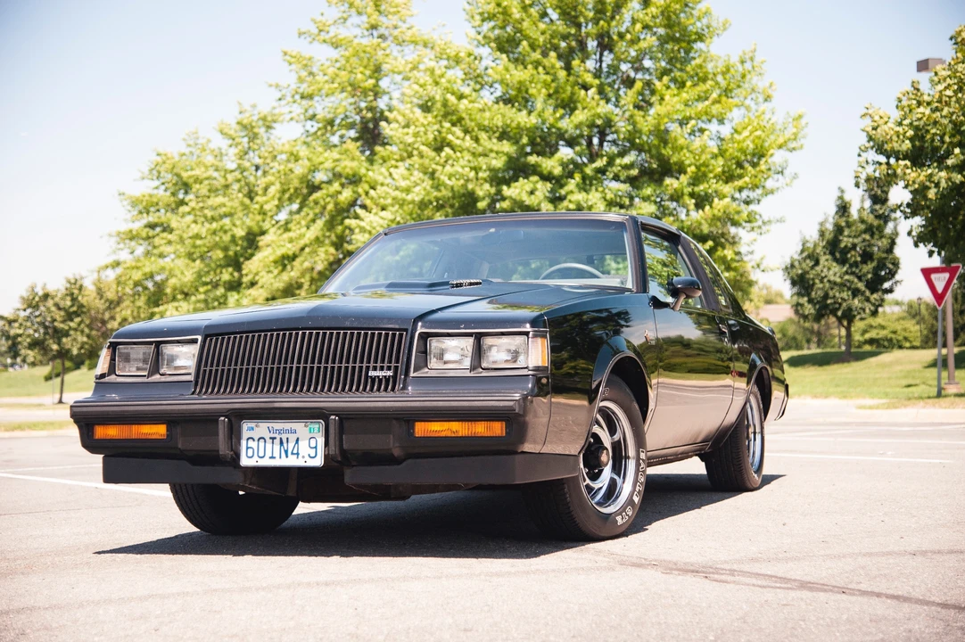 1987 Buick Grand National - Image 6 of 31