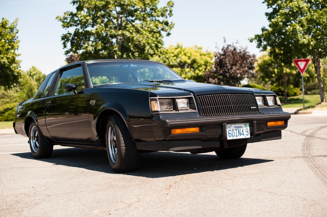 1987 Buick Grand National - Image 10 of 31