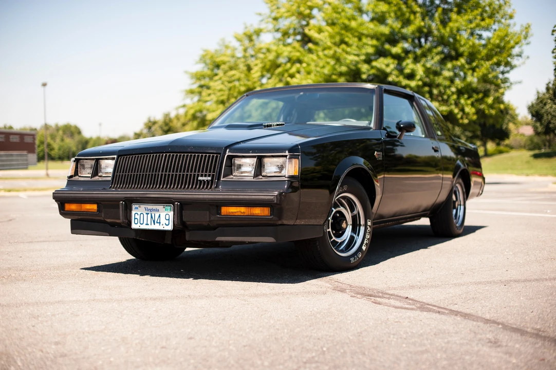 1987 Buick Grand National - Image 5 of 31