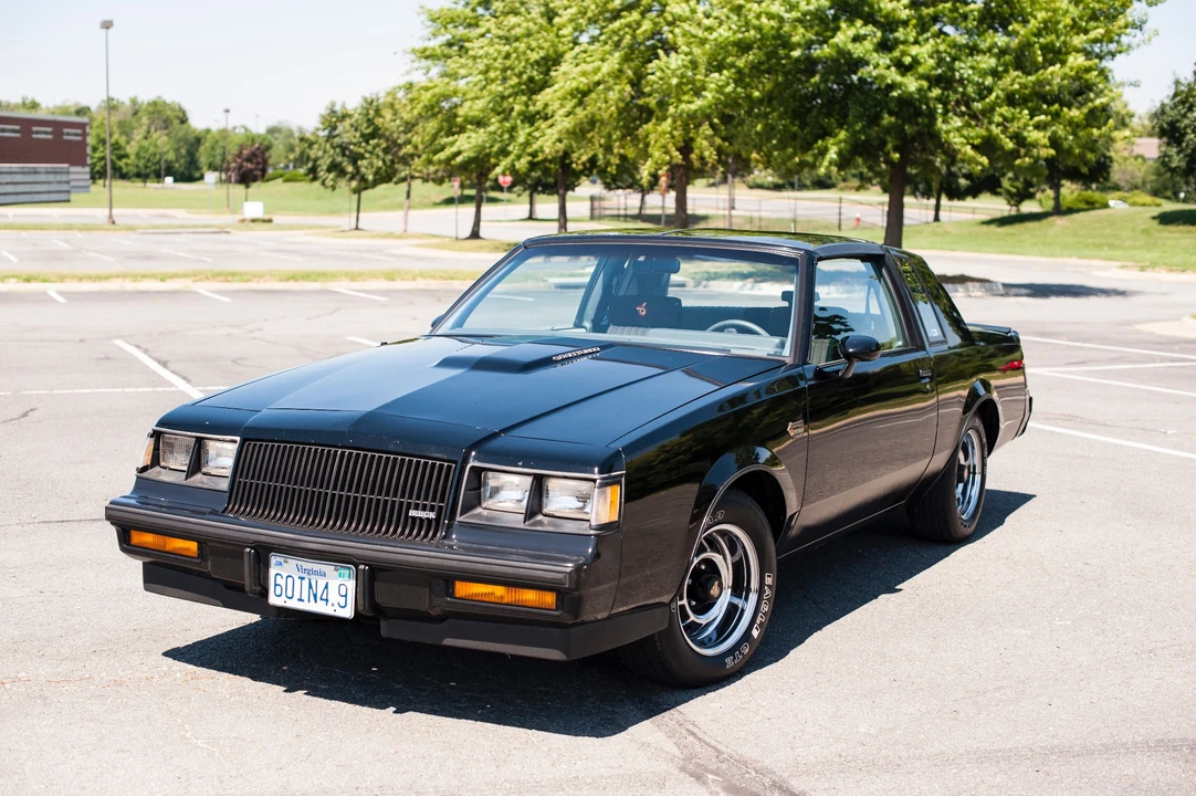 1987 Buick Grand National - Image 4 of 31