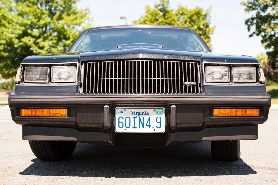 1987 Buick Grand National - Image 7 of 31