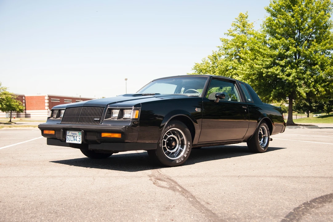 1987 Buick Grand National - Image 3 of 31