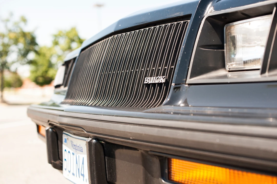 1987 Buick Grand National - Image 27 of 31