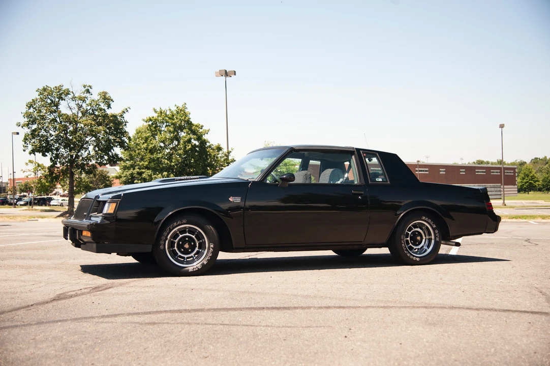 1987 Buick Grand National - Image 2 of 31