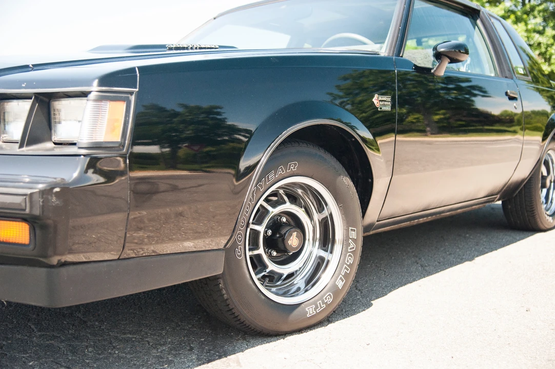 1987 Buick Grand National - Image 17 of 31