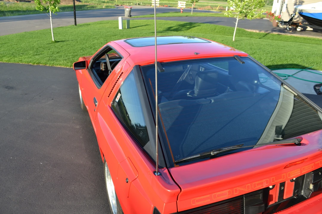 1987 Chrysler Conquest - Image 19 of 31