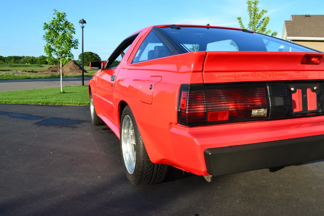 1987 Chrysler Conquest - Image 9 of 31