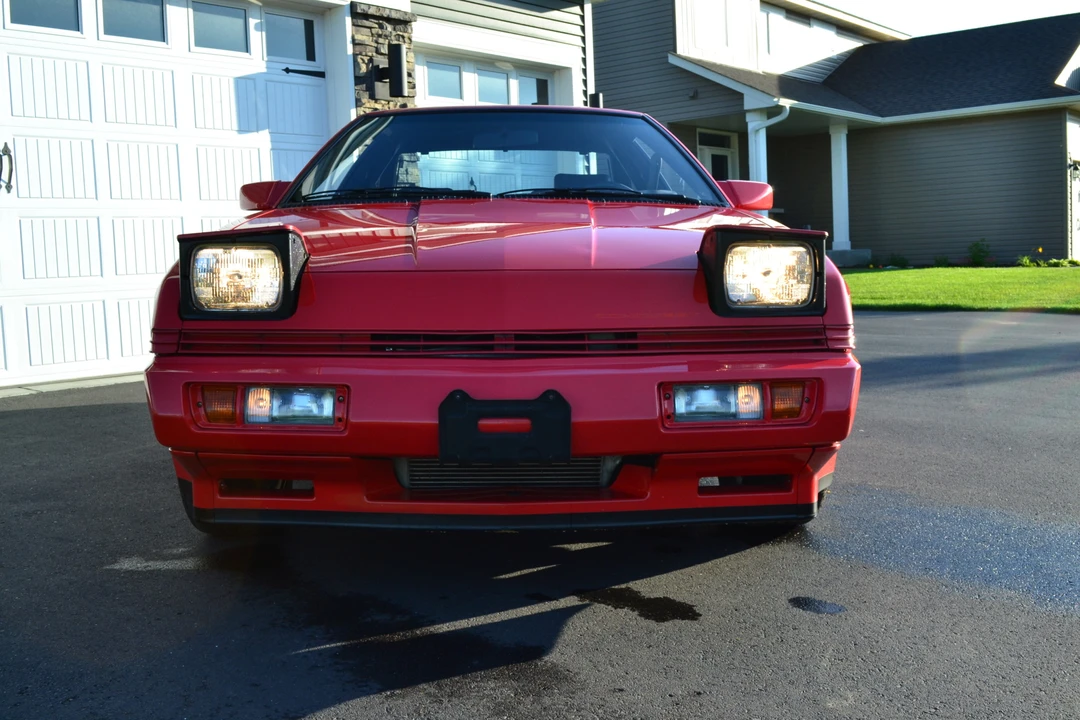 1987 Chrysler Conquest - Image 17 of 31