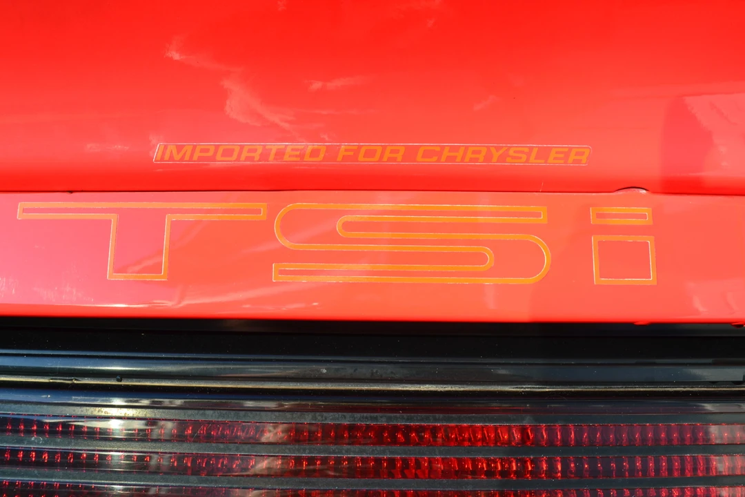 1987 Chrysler Conquest - Image 26 of 31