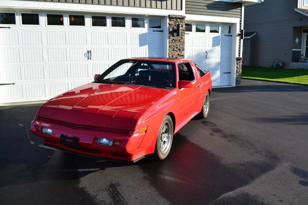 1987 Chrysler Conquest - Image 14 of 31