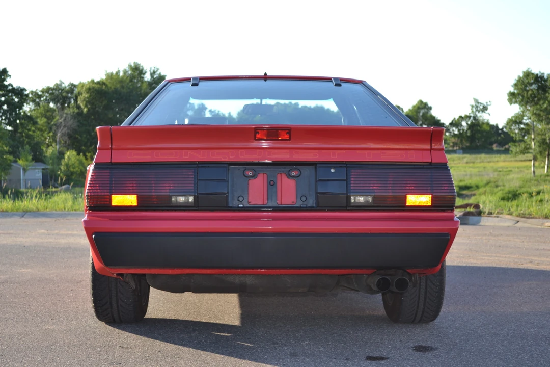 1987 Chrysler Conquest - Image 8 of 31