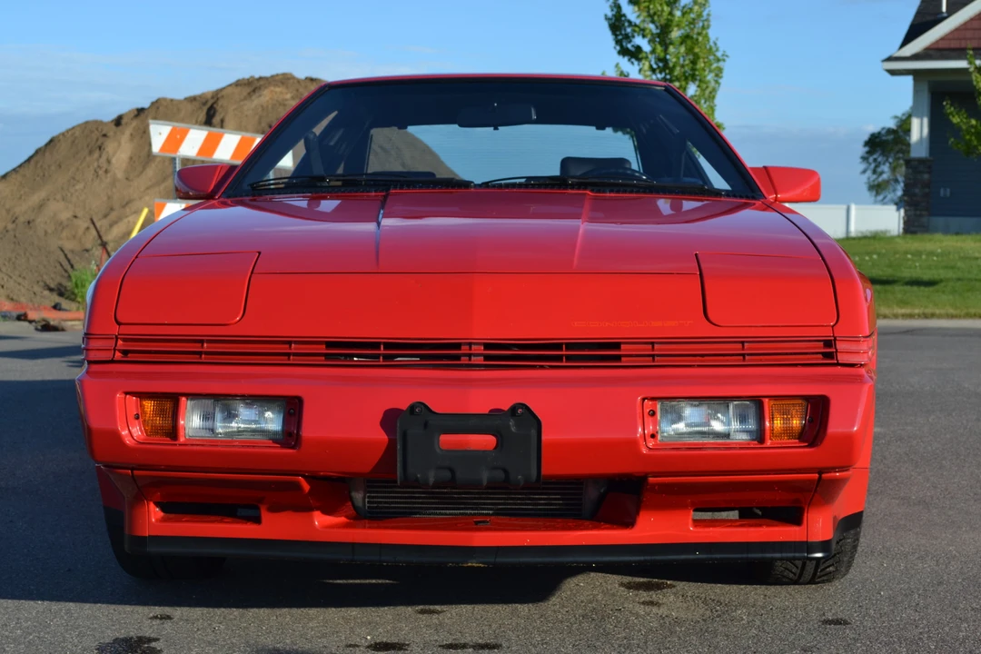 1987 Chrysler Conquest - Image 16 of 31