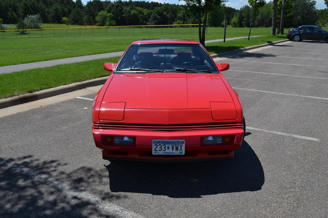 1987 Chrysler Conquest - Image 15 of 31