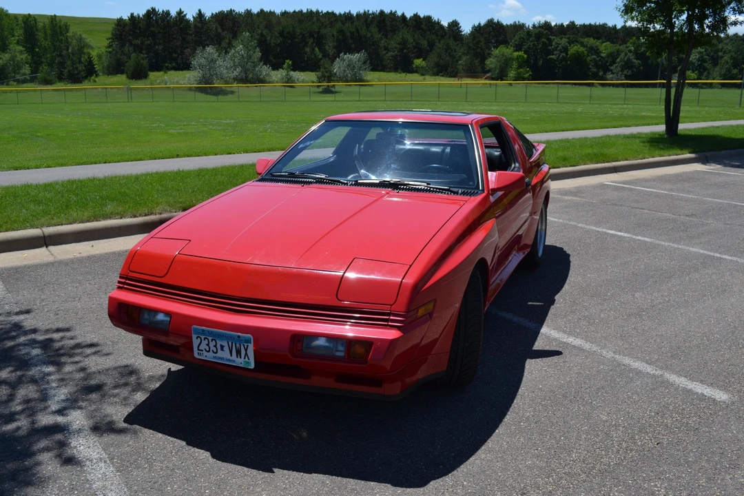1987 Chrysler Conquest - Image 13 of 31