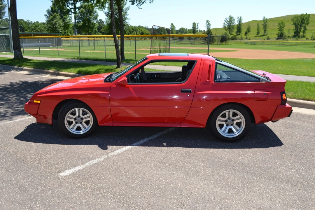 1987 Chrysler Conquest - Image 11 of 31