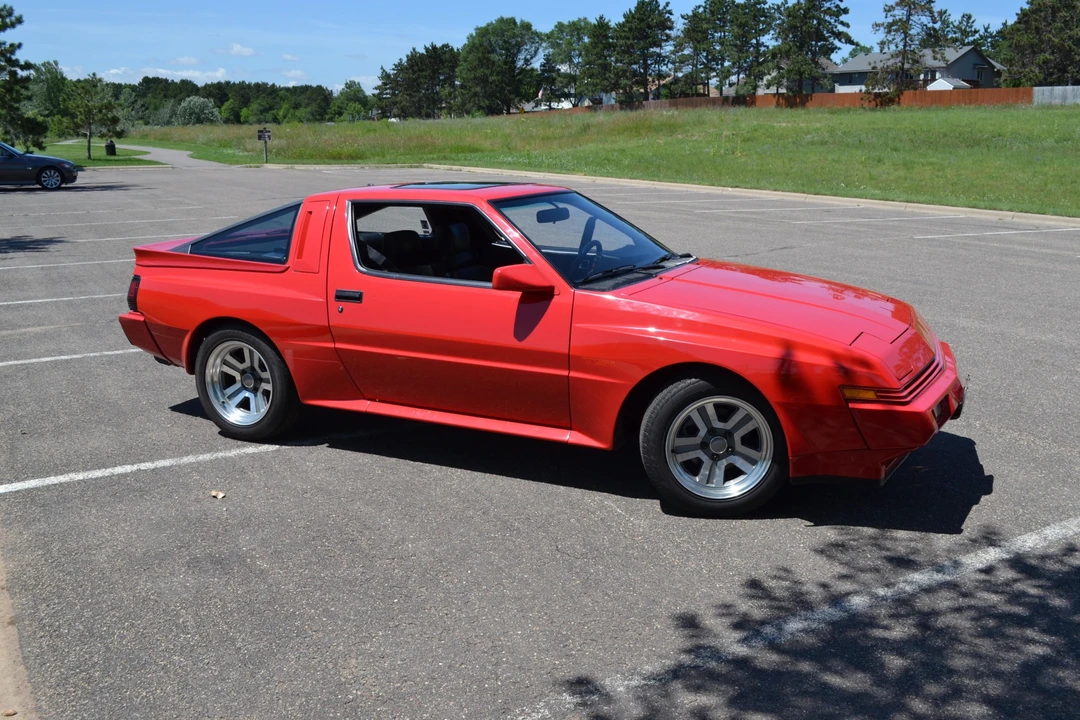 1987 Chrysler Conquest - Image 3 of 31