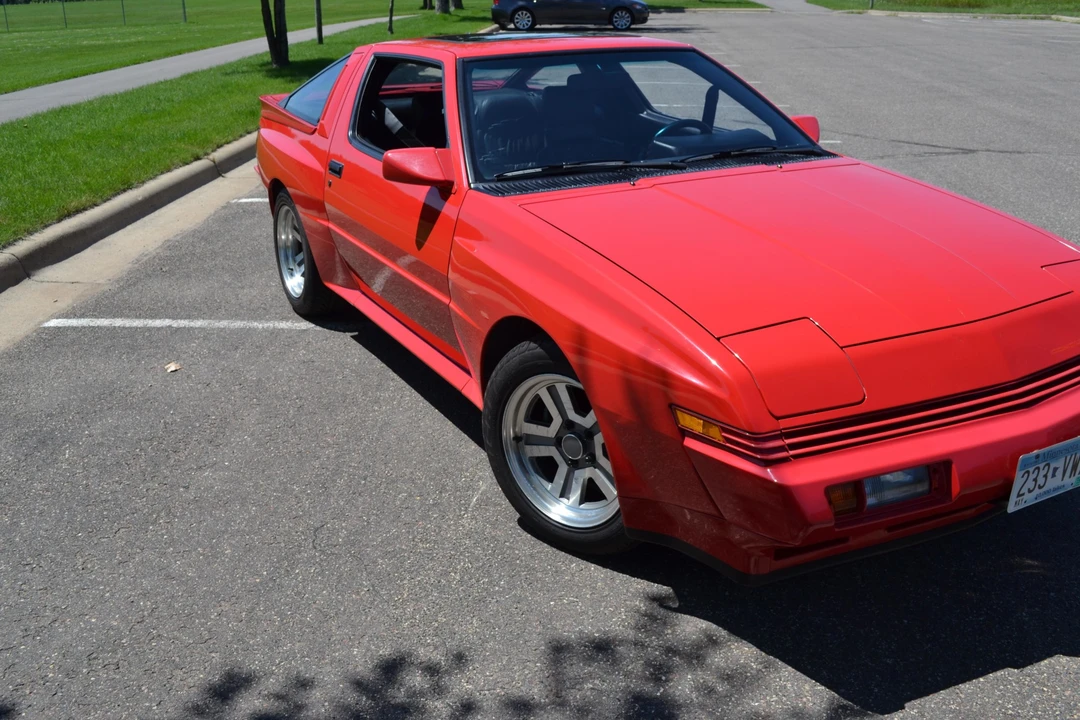 1987 Chrysler Conquest - Image 18 of 31