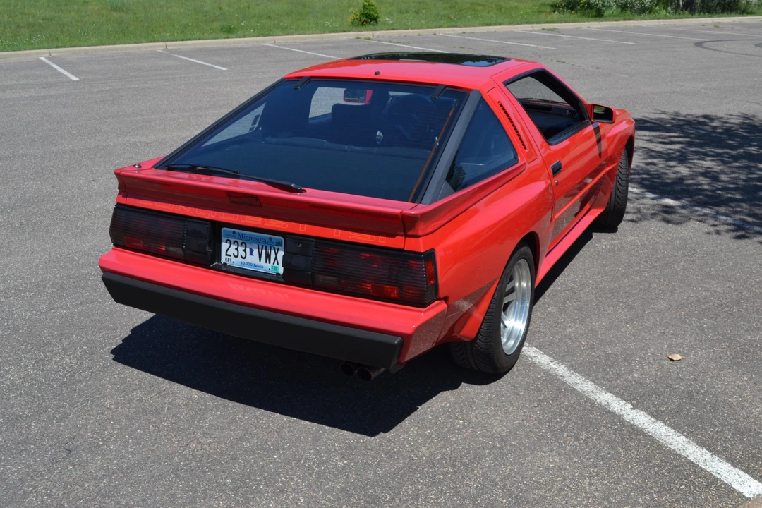 1987 Chrysler Conquest - Image 6 of 31