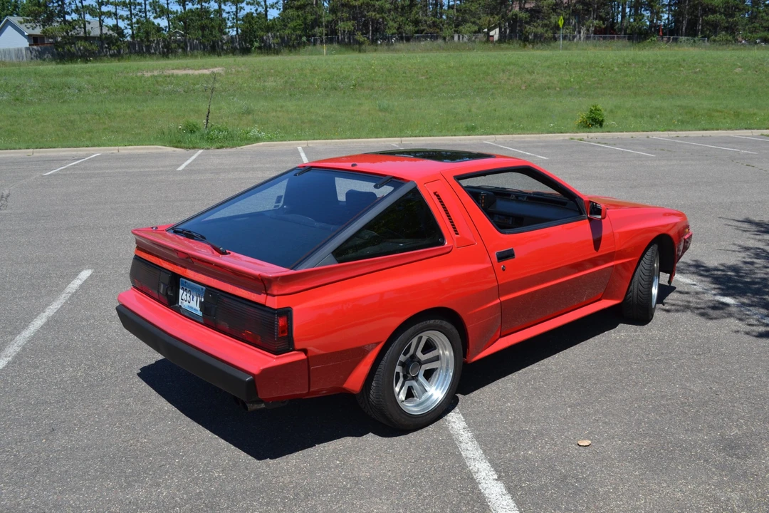1987 Chrysler Conquest - Image 5 of 31