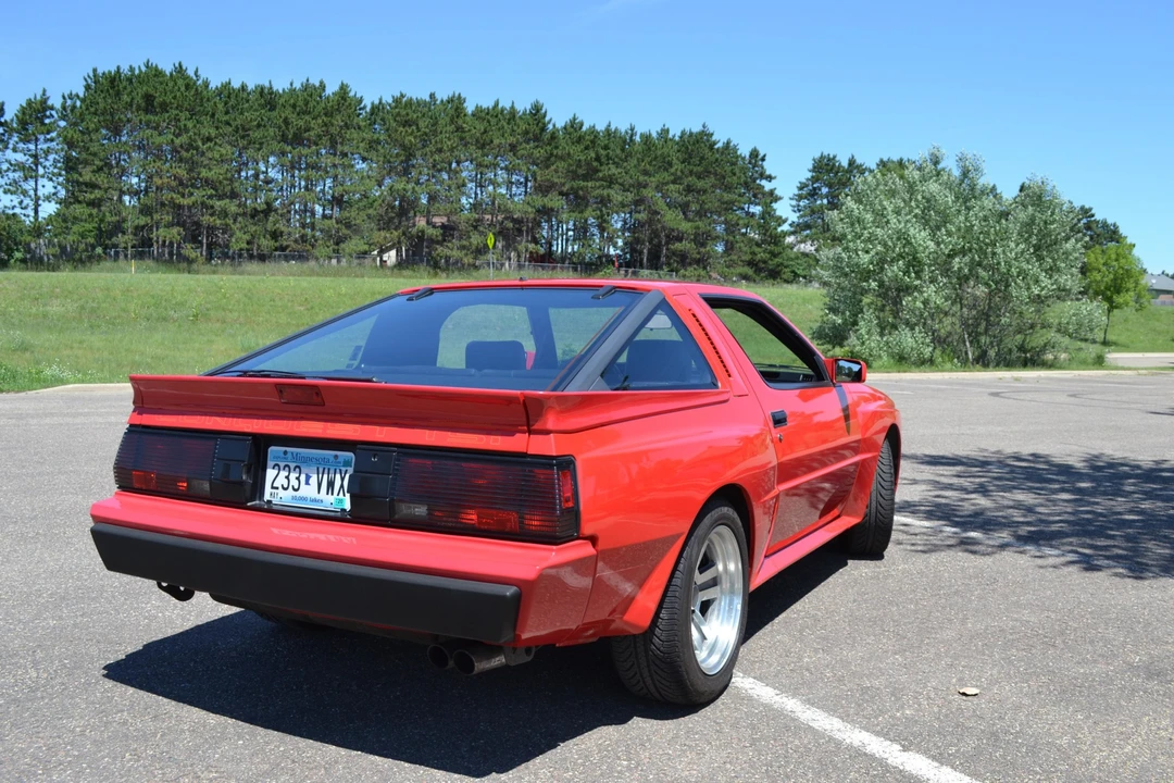 1987 Chrysler Conquest - Image 7 of 31