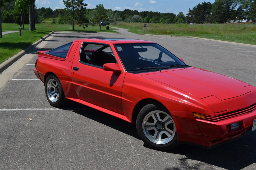 1987 Chrysler Conquest - Image 2 of 31