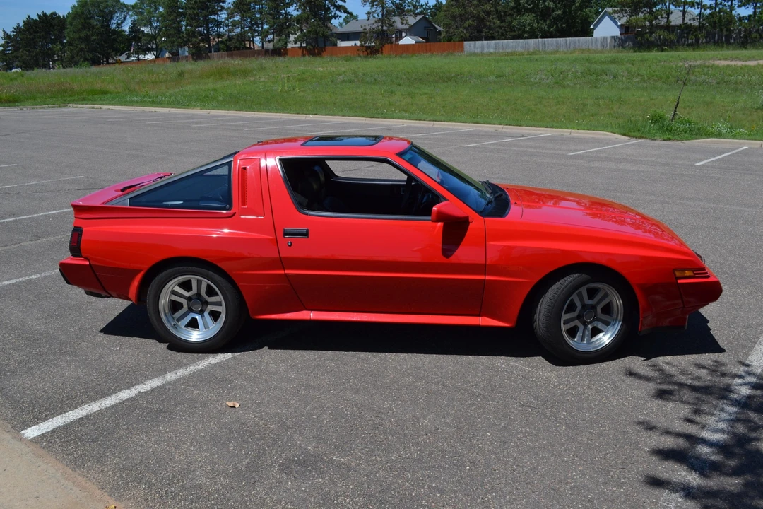 1987 Chrysler Conquest - Image 4 of 31