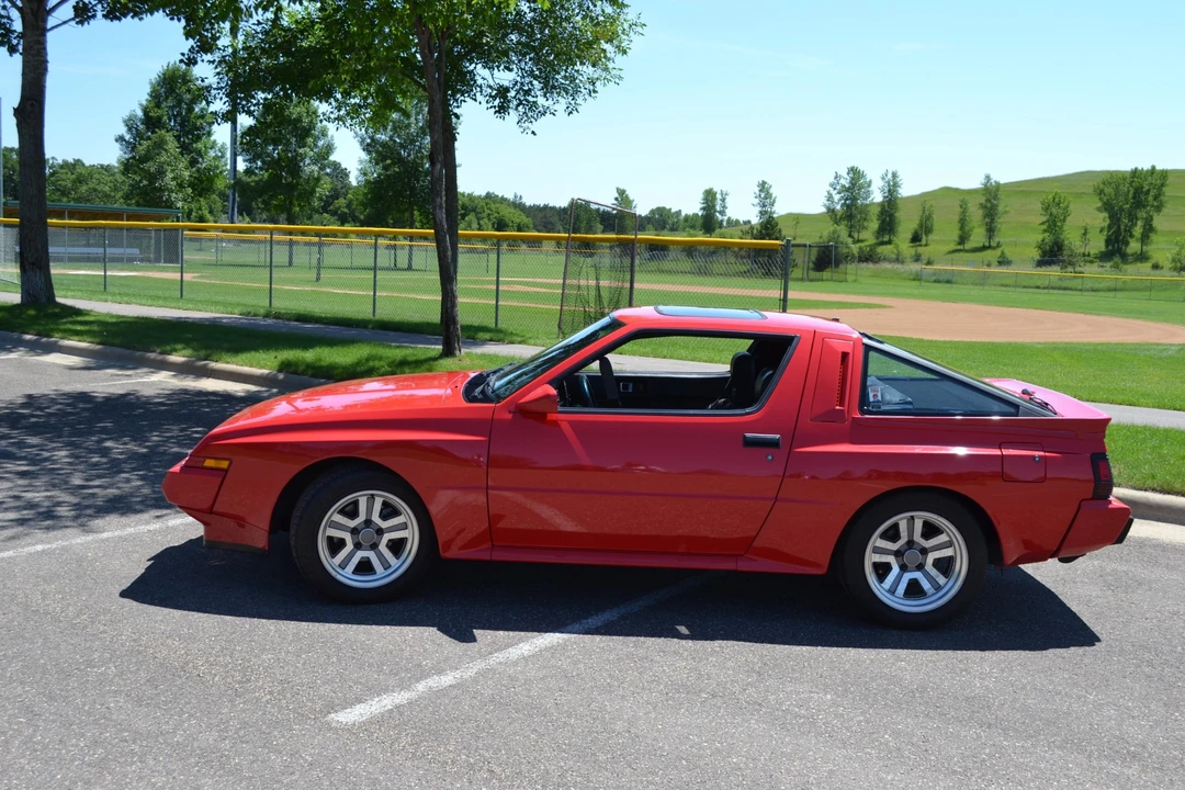1987 Chrysler Conquest - Image 12 of 31
