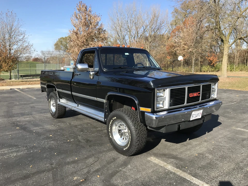 1987 GMC C/K 3rd Gen - Image 14 of 31