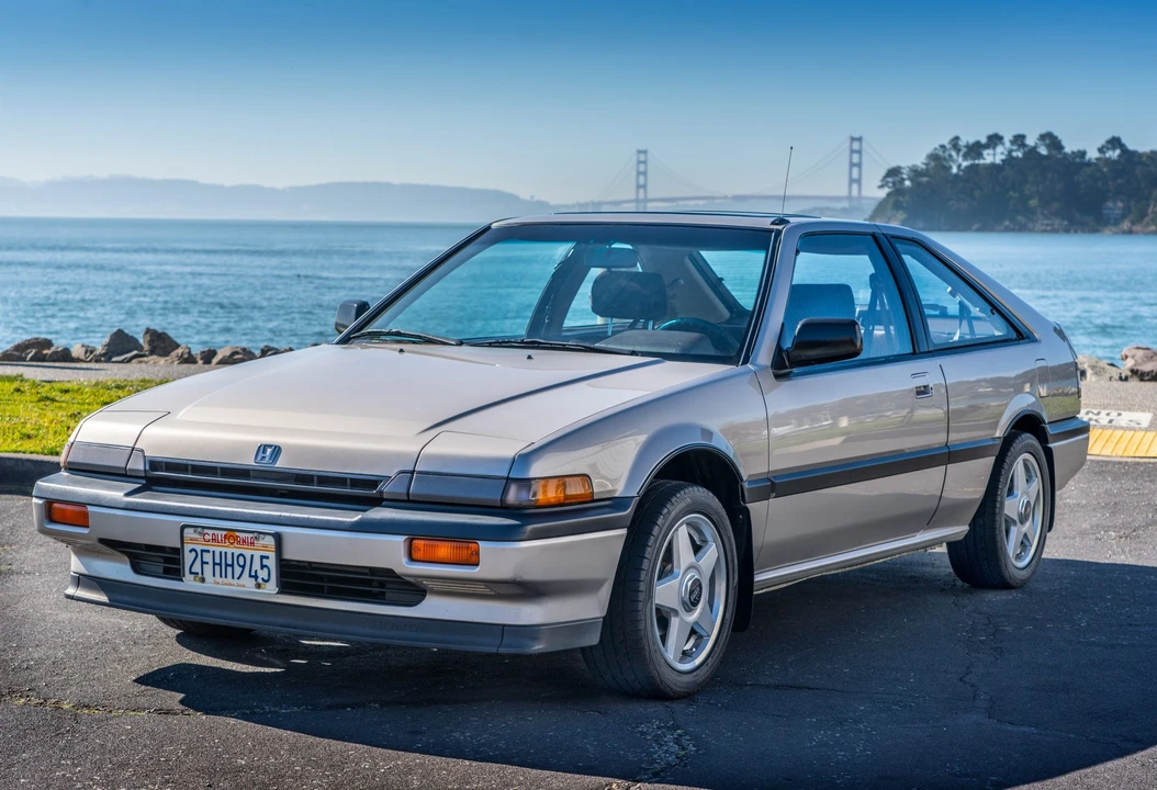 1987 Honda Accord 3rd Gen - Image 1 of 31
