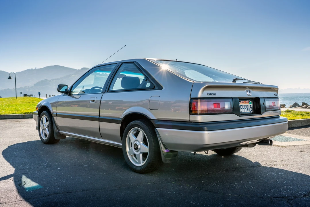 1987 Honda Accord 3rd Gen - Image 10 of 31