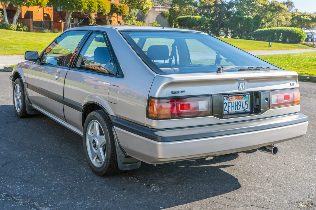 1987 Honda Accord 3rd Gen - Image 9 of 31