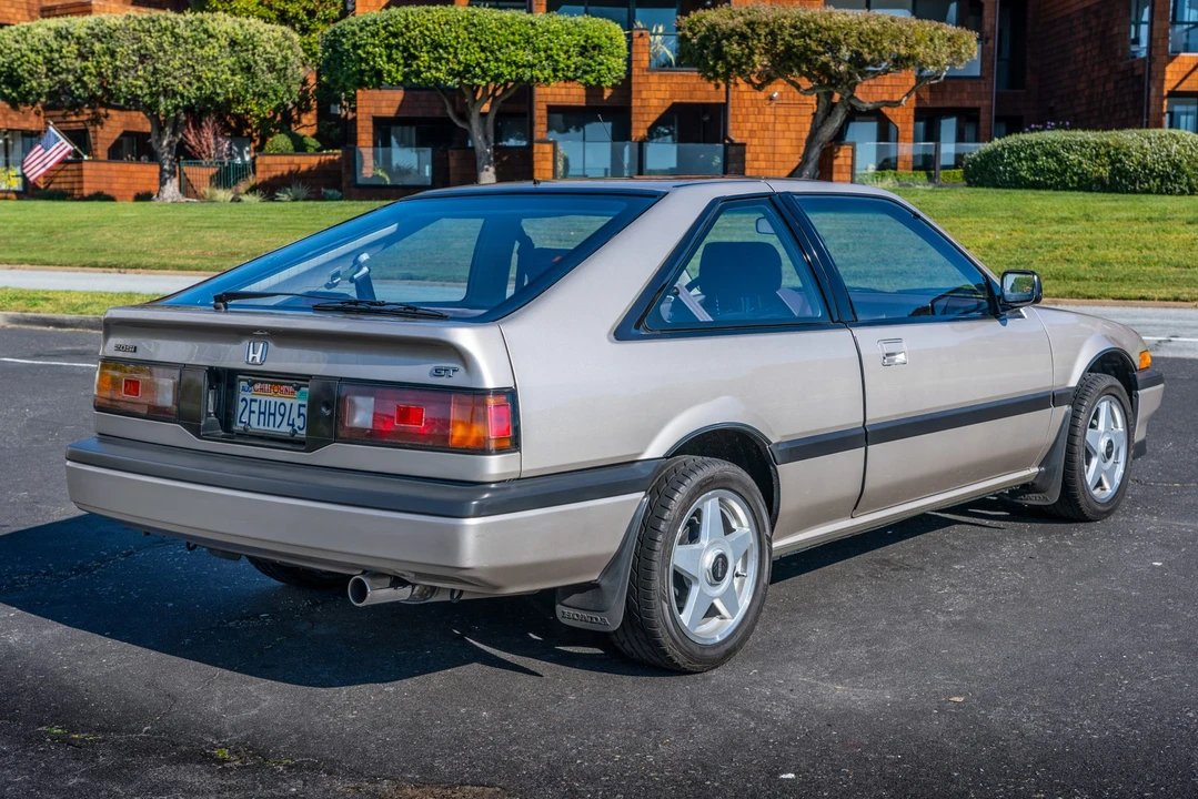 1987 Honda Accord 3rd Gen - Image 7 of 31