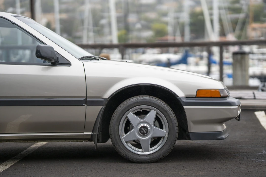 1987 Honda Accord 3rd Gen - Image 26 of 31