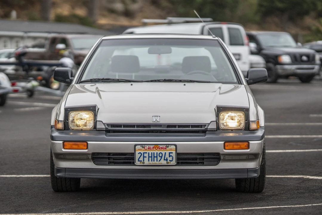 1987 Honda Accord 3rd Gen - Image 19 of 31