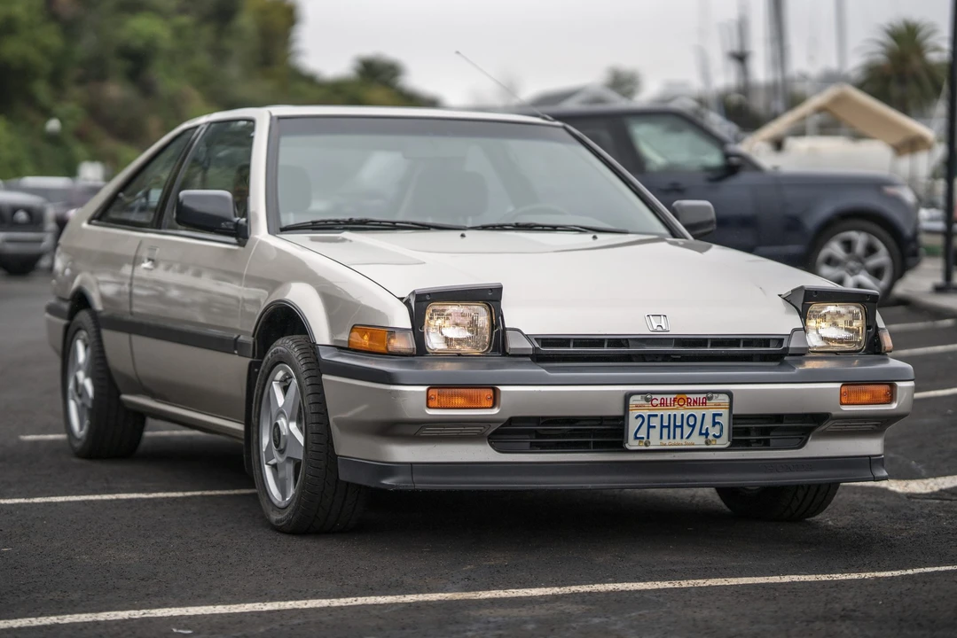 1987 Honda Accord 3rd Gen - Image 2 of 31